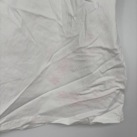 Hearts of Palm Women's Essential Solid Tech Stretch Skort White Size 24W NWT - Picture 5 of 7